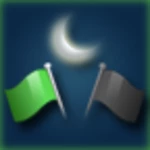 Logo of Islamic Calendar android Application 